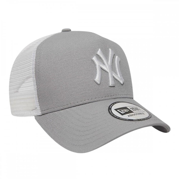 New Era NY Yankees League Essential 9 Forty E-Frame Trucker Cap