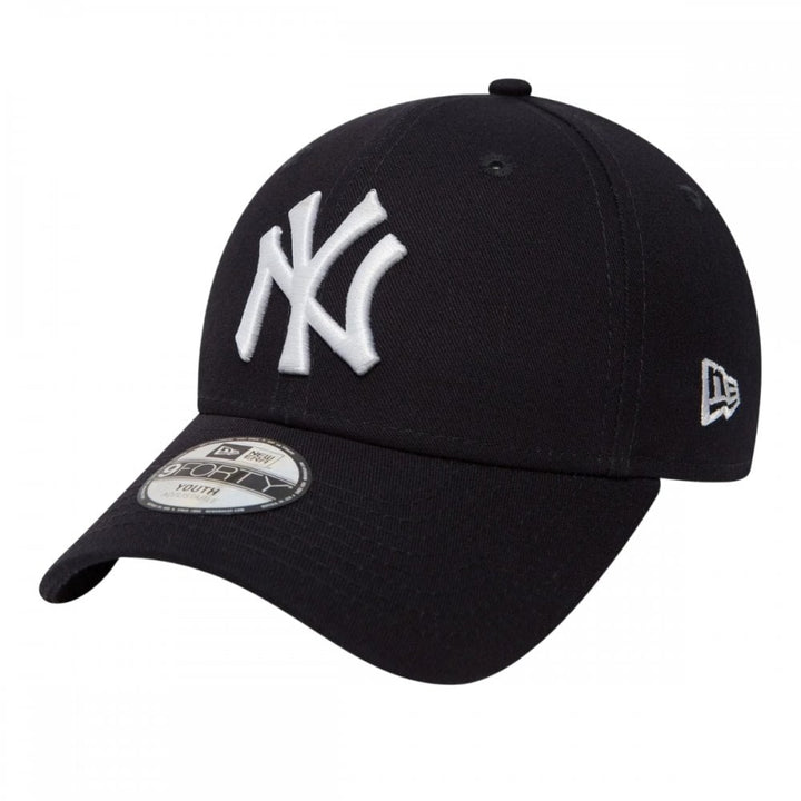 New Era NY Yankees Kids League Essential 9 Forty Cap
