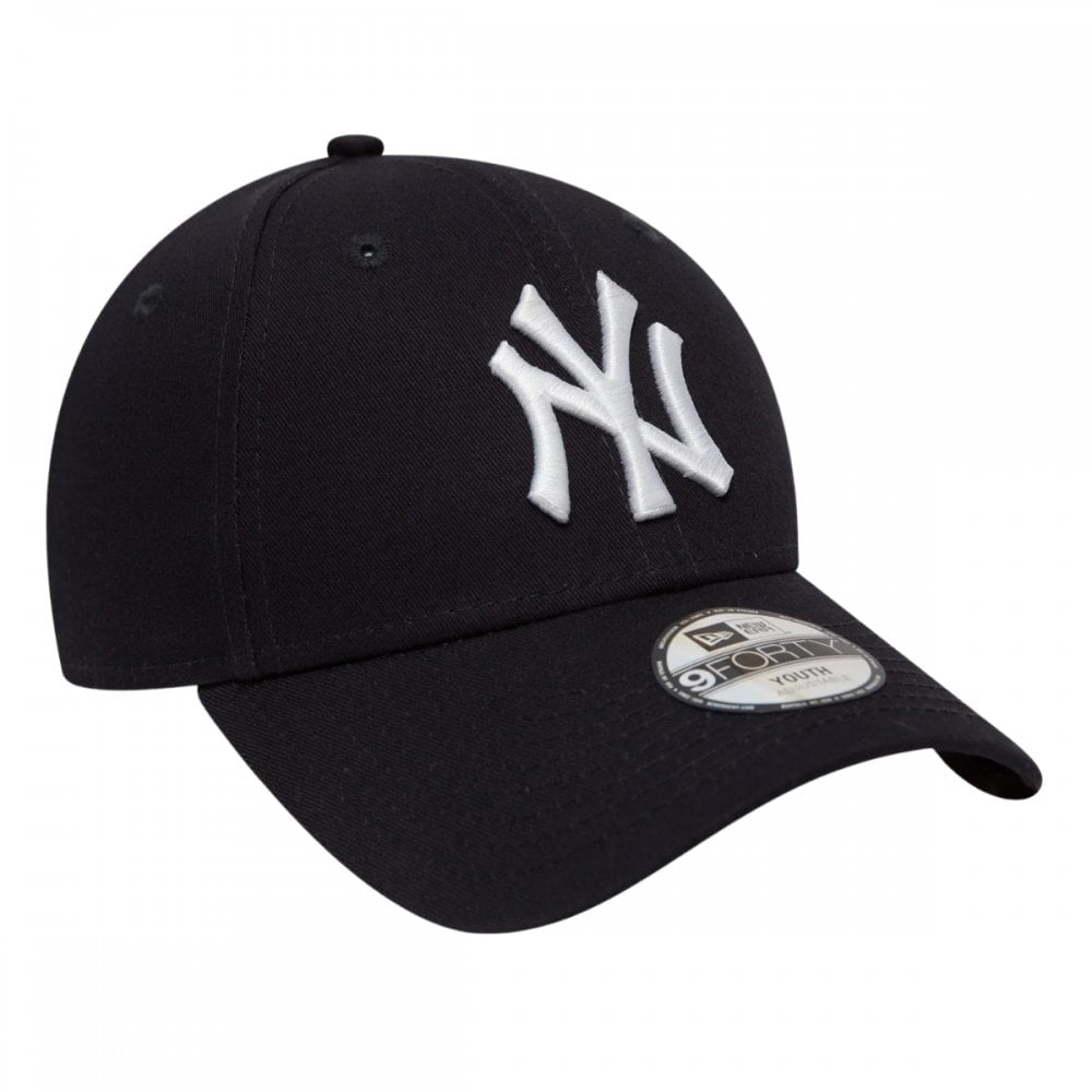 New Era NY Yankees Kids League Essential 9 Forty Cap
