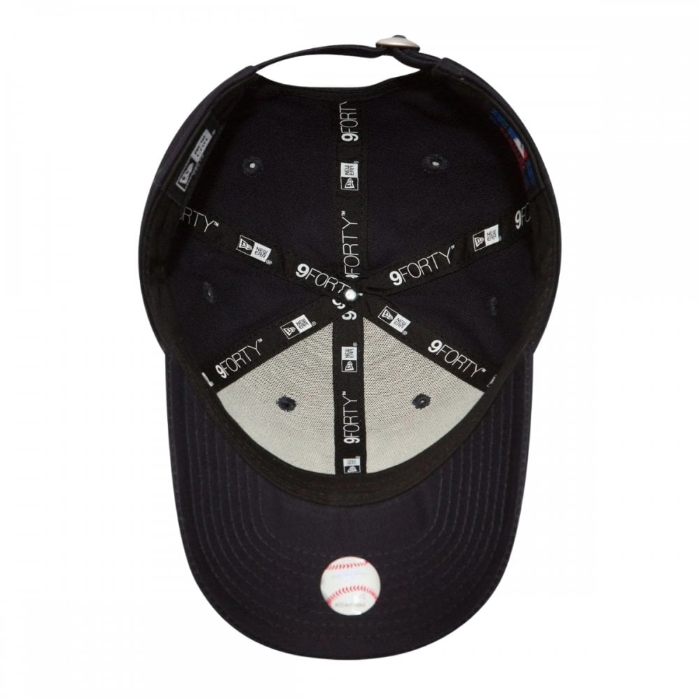 New Era NY Yankees Kids League Essential 9 Forty Cap