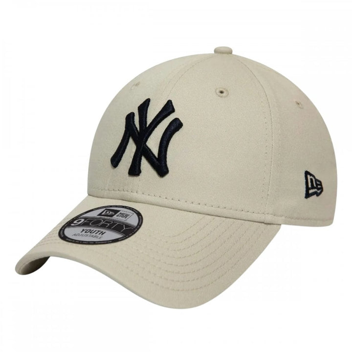 New Era NY Yankees Kids League Essential 9 Forty Cap