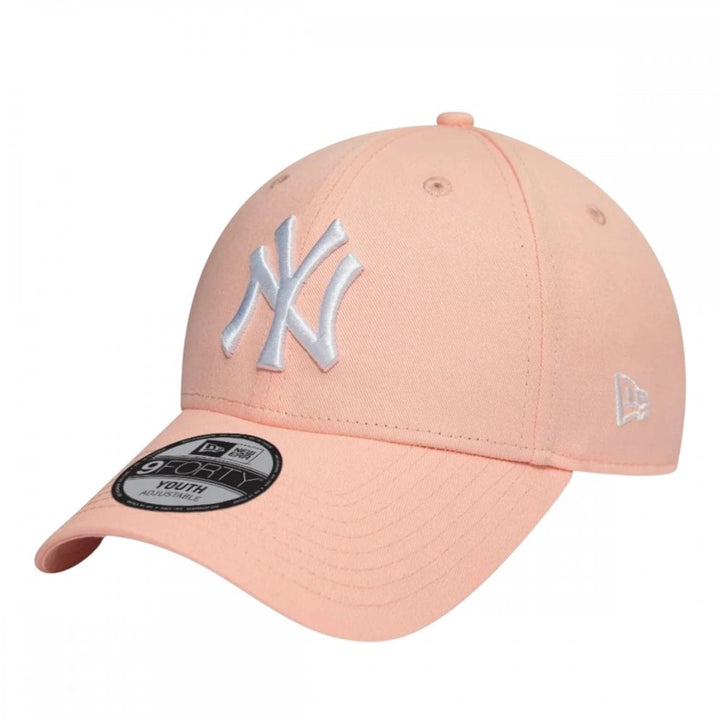 New Era NY Yankees Kids League Essential 9 Forty Cap
