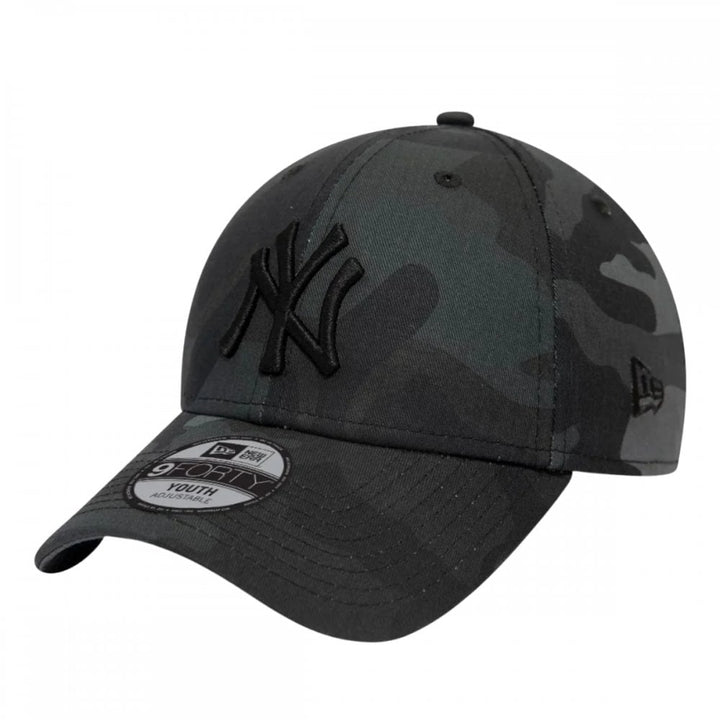 New Era NY Yankees Kids League Essential 9 Forty Cap