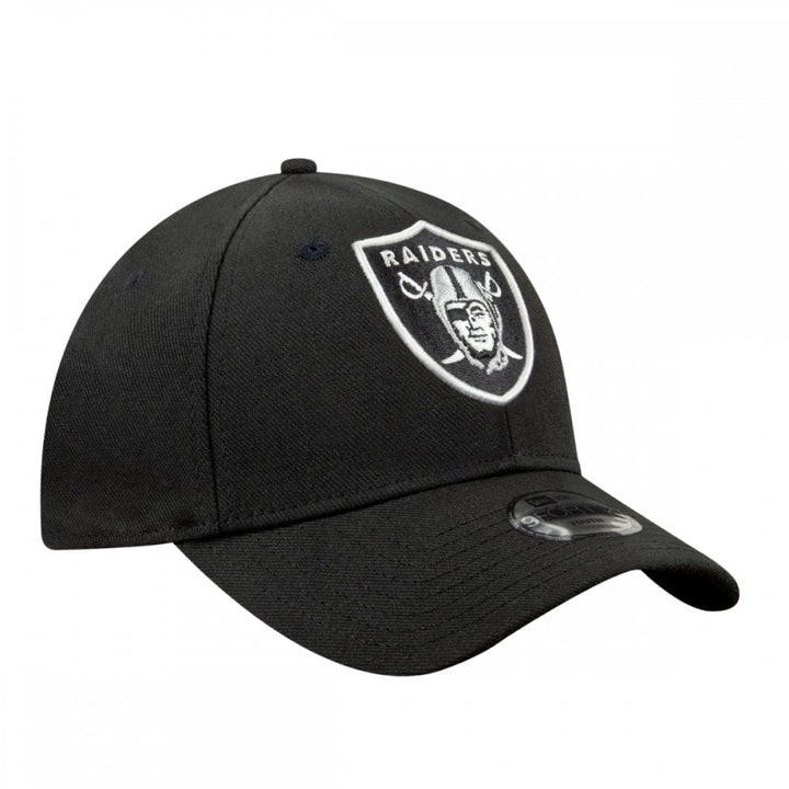New Era Las Vegas Raiders Kids Junior NFL The League Cap
