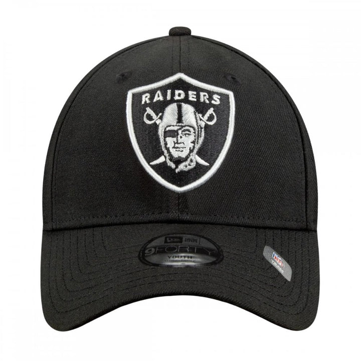 New Era Las Vegas Raiders Kids Junior NFL The League Cap