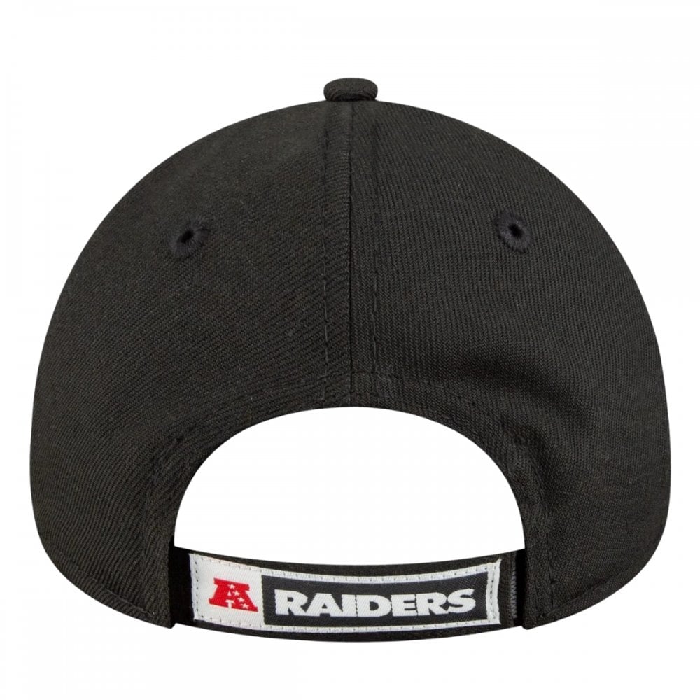 New Era Las Vegas Raiders Kids Junior NFL The League Cap