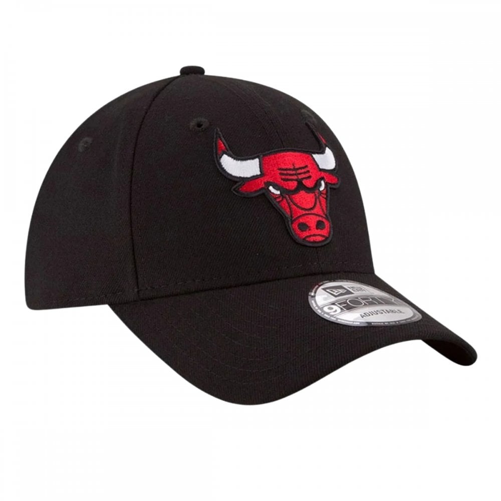 New Era Chicago Bulls Kids Junior NBA The League Cap