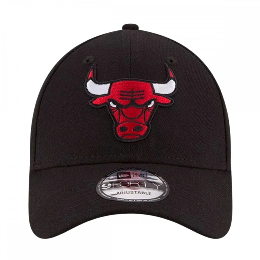 New Era Chicago Bulls Kids Junior NBA The League Cap