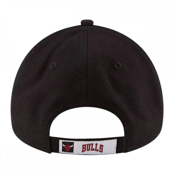 New Era Chicago Bulls Kids Junior NBA The League Cap