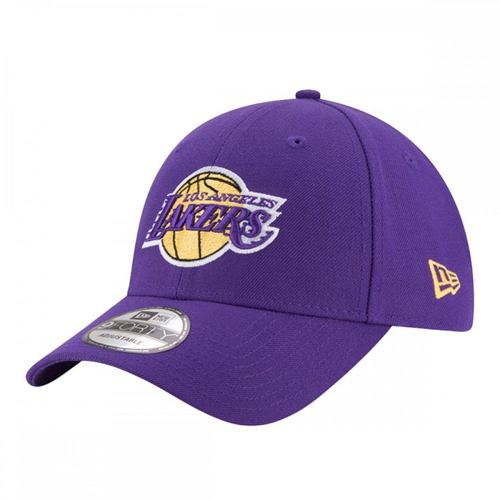 New Era LA Lakers Kids Junior NBA The League Cap