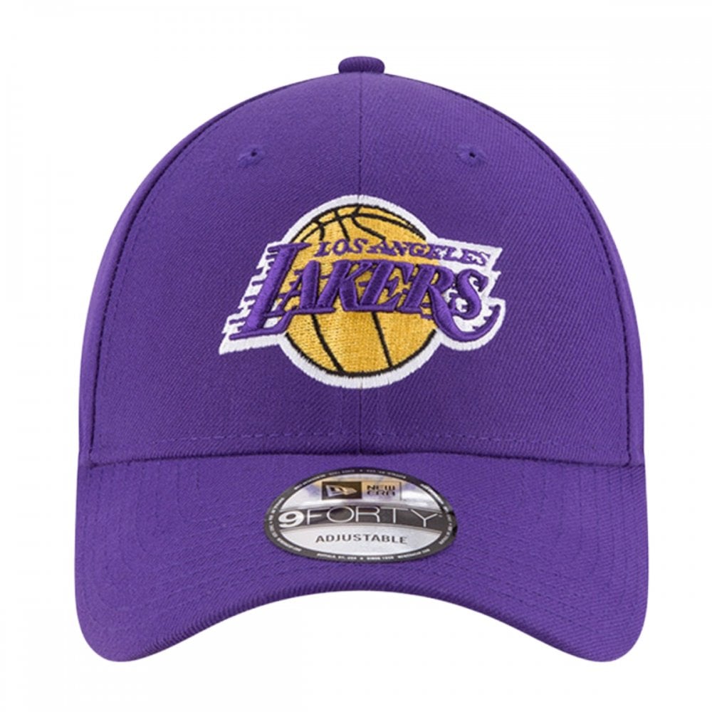 New Era LA Lakers Kids Junior NBA The League Cap