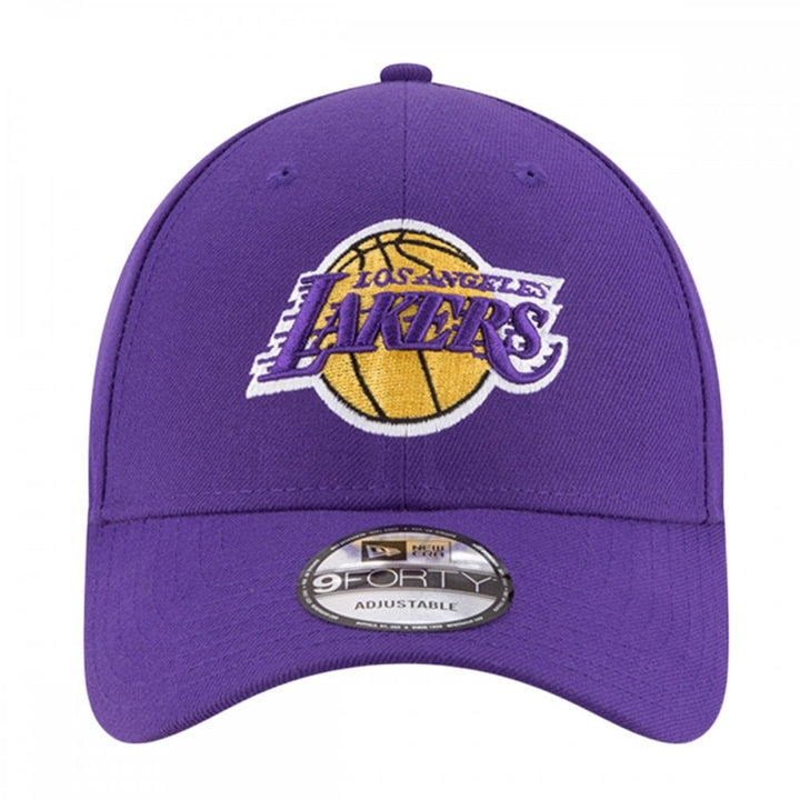 New Era LA Lakers Kids Junior NBA The League Cap