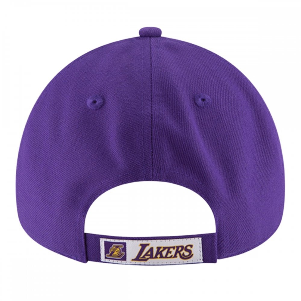 New Era LA Lakers Kids Junior NBA The League Cap