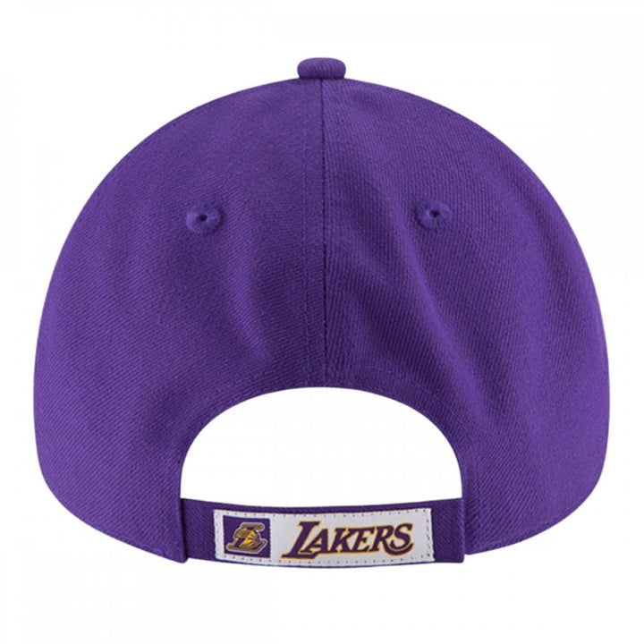 New Era LA Lakers Kids Junior NBA The League Cap