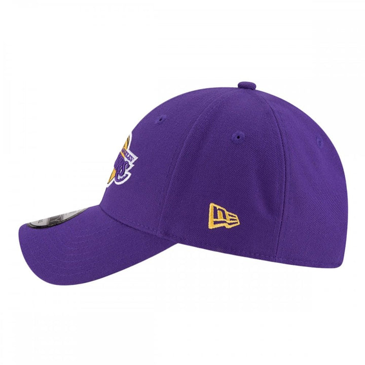 New Era LA Lakers Kids Junior NBA The League Cap