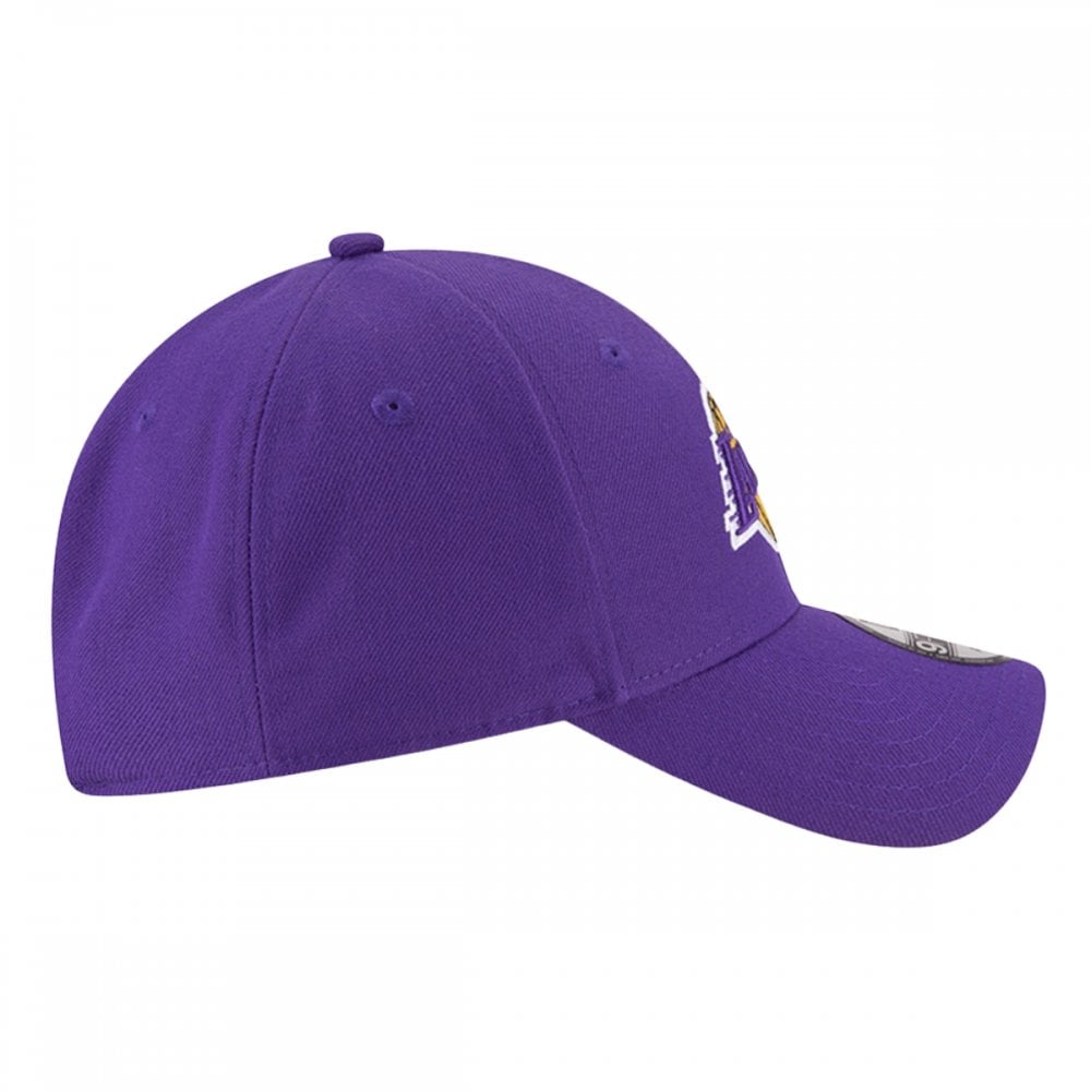 New Era LA Lakers Kids Junior NBA The League Cap