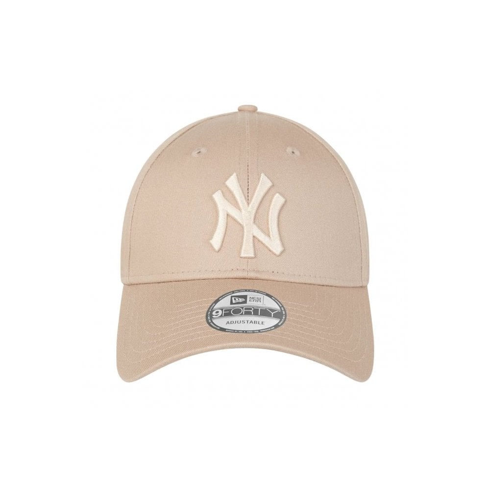 New Era NY Yankees League Essential 9 Forty Cap