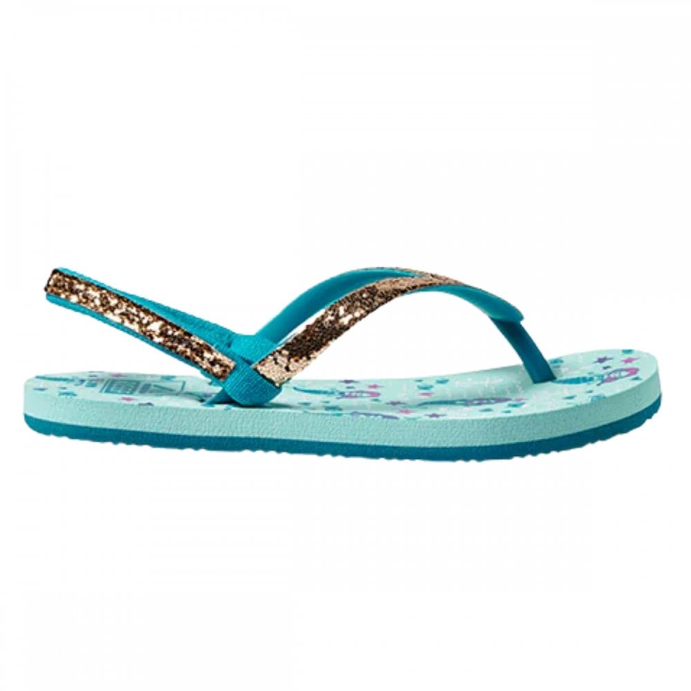 Reef Little Stargazer Prints Sandals