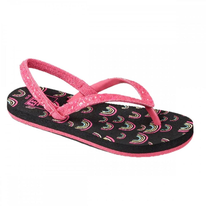 Reef Little Stargazer Prints Sandals