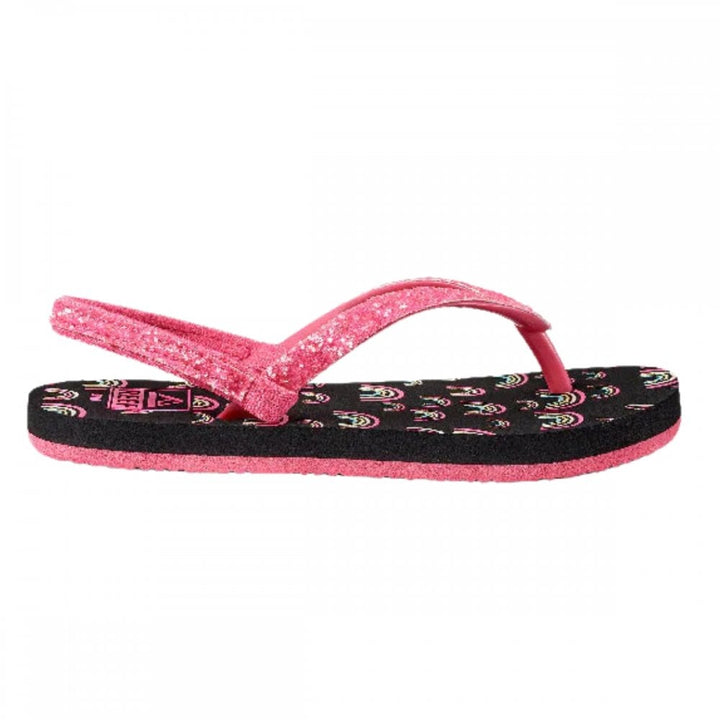 Reef Little Stargazer Prints Sandals
