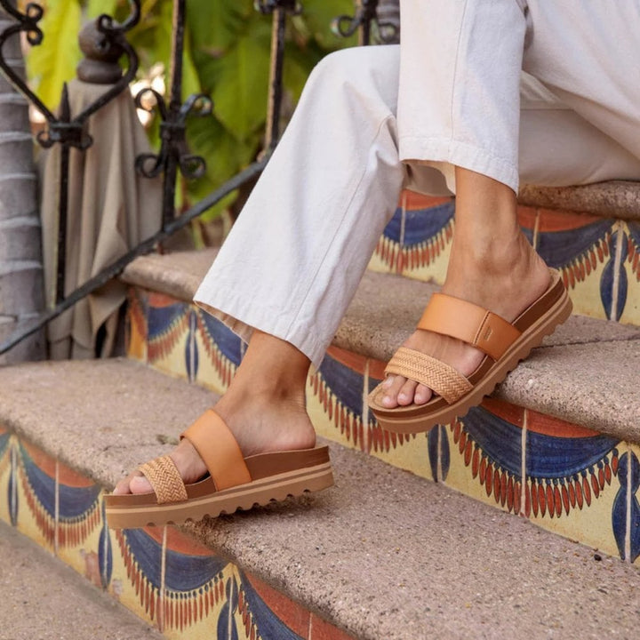 Reef Cushion Vista Hi Women&