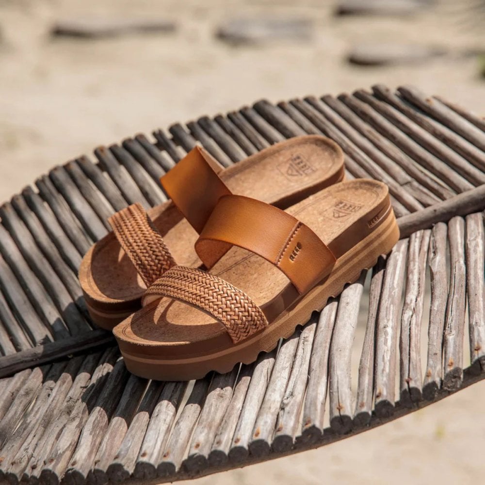 Reef Cushion Vista Hi Women&