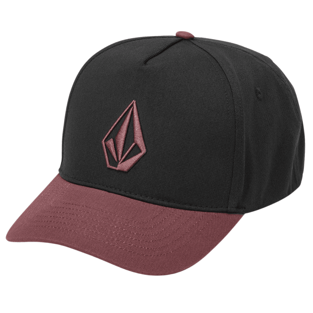 Volcom Embossed Stone Adjustable Hat