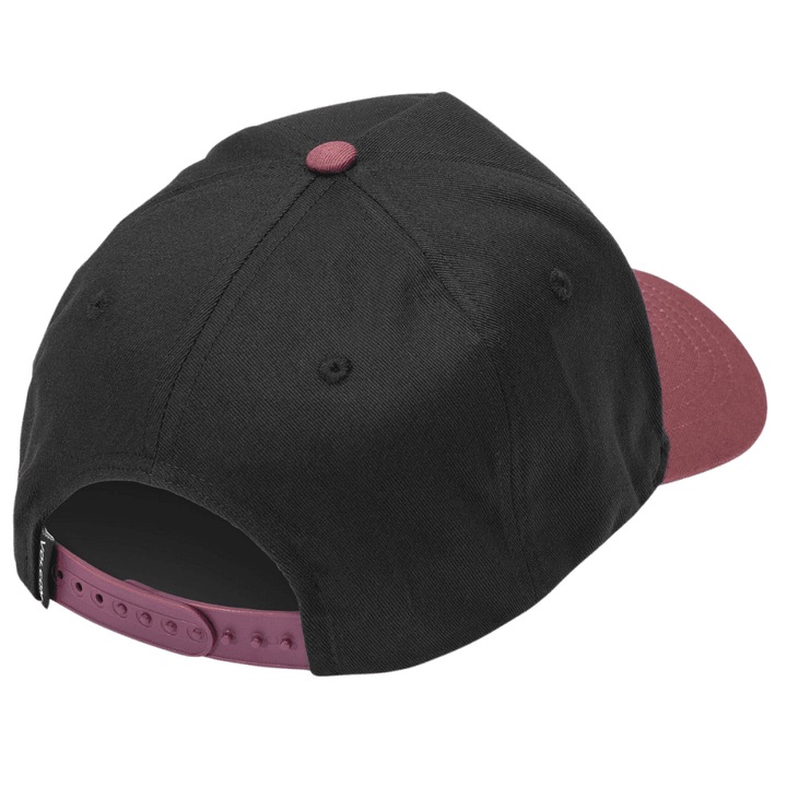 Volcom Embossed Stone Adjustable Hat