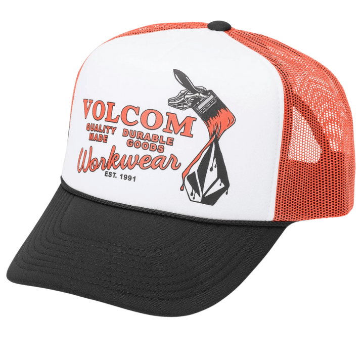 Volcom Even Lay Workwear Cap