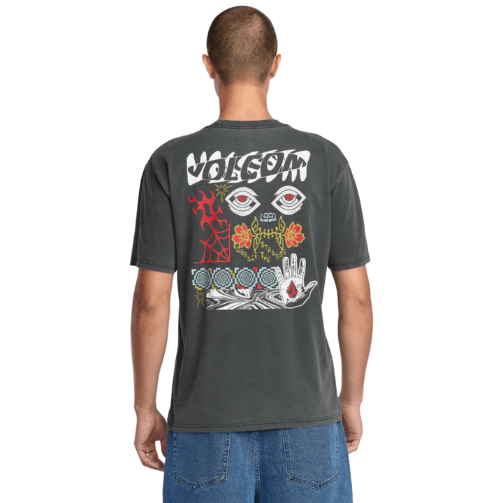 Volcom Brain Mix Short Sleeved T-Shirt