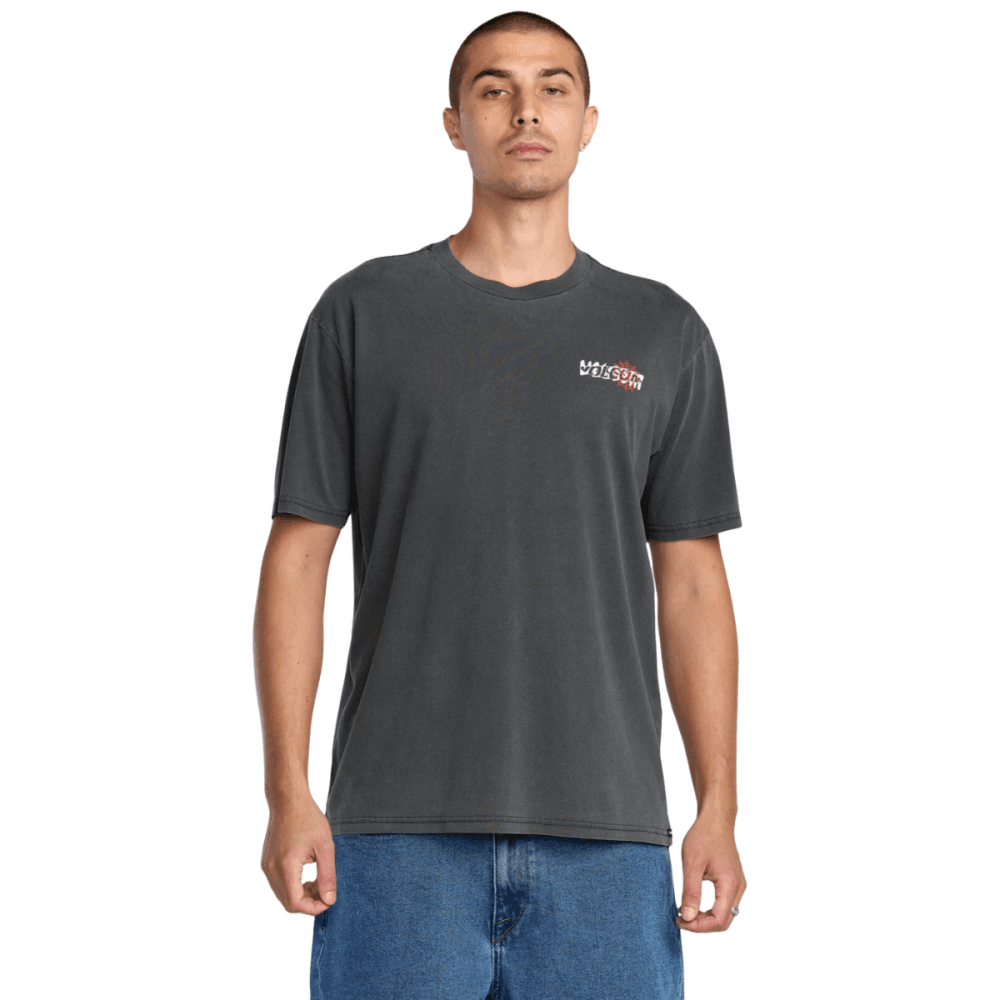 Volcom Brain Mix Short Sleeved T-Shirt