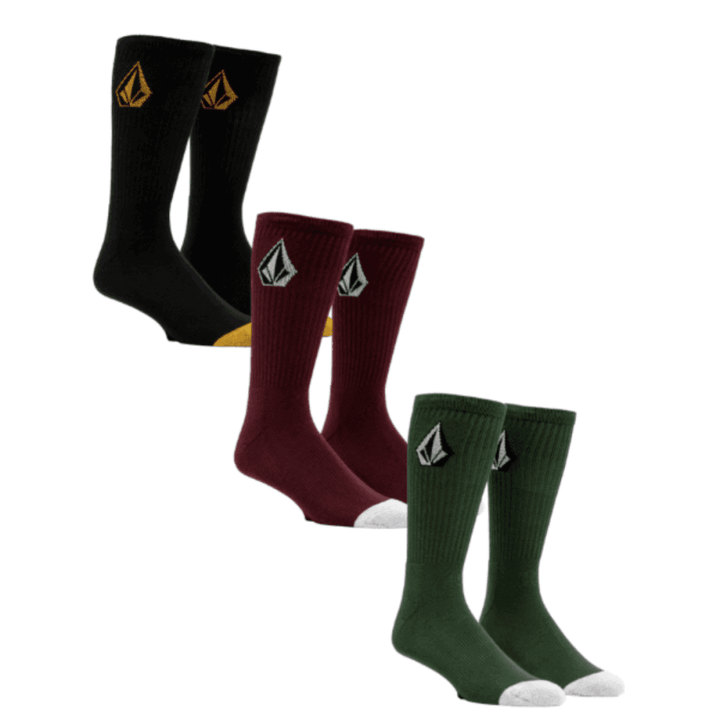 Volcom Full Stone Mix Socks