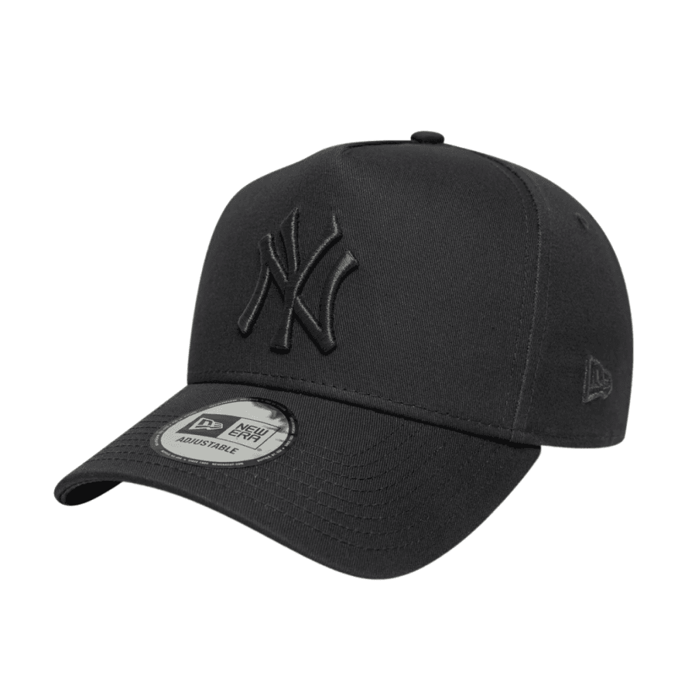 New Era NY Yankees MLB 9 Forty E-Frame Cap