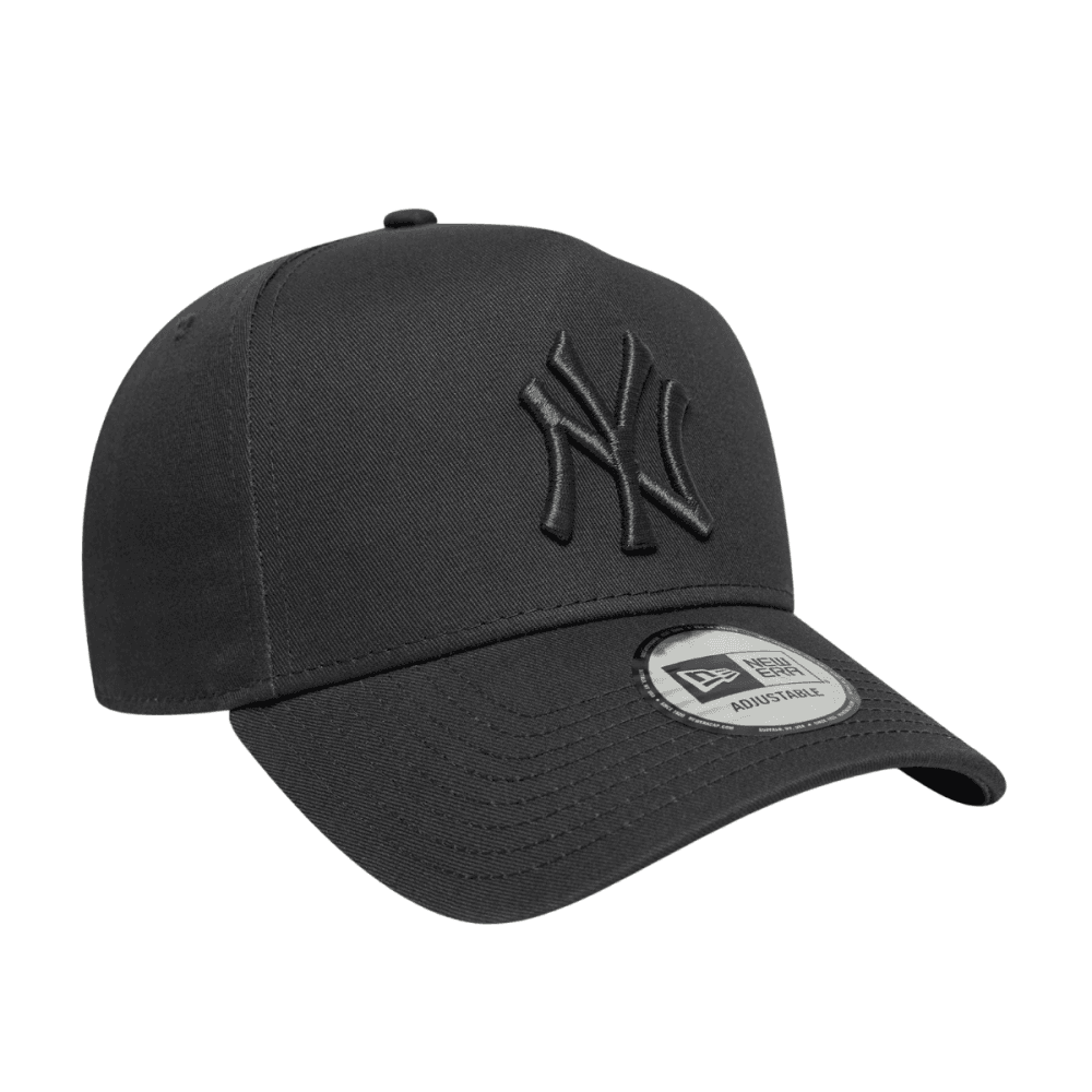 New Era NY Yankees MLB 9 Forty E-Frame Cap