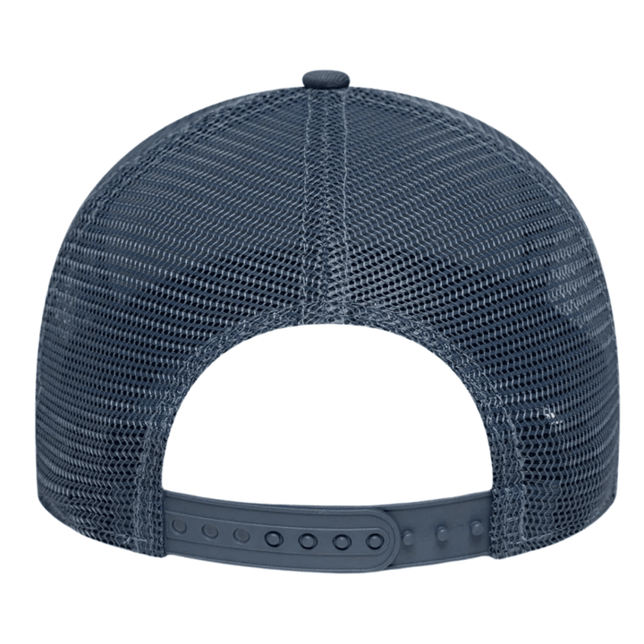 New Era NY Yankees MLB 9 Forty A-Frame Trucker Cap