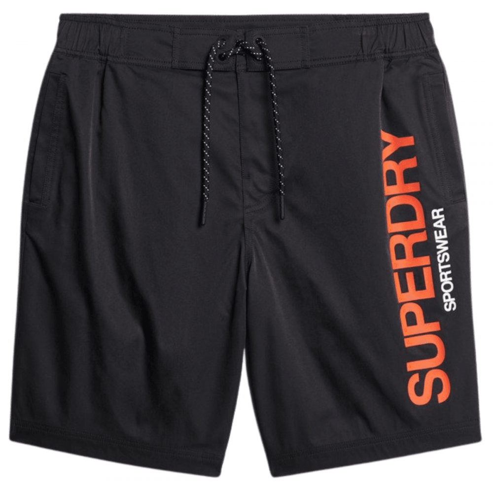 Superdry Sportswear Recycled Boardshorts