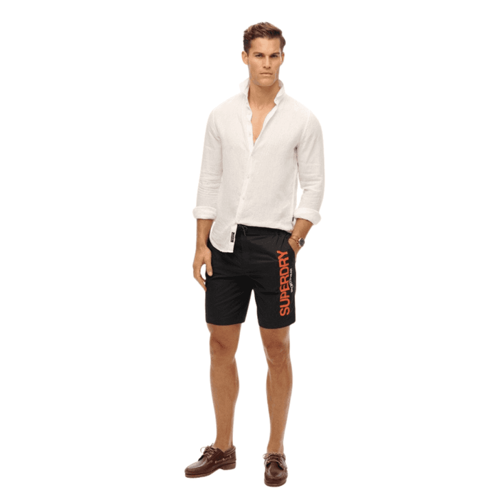 Superdry Sportswear Recycled Boardshorts