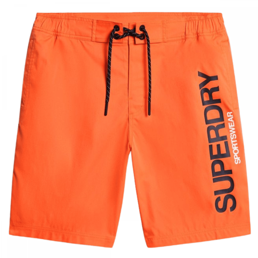 Superdry Sportswear Recycled Boardshorts