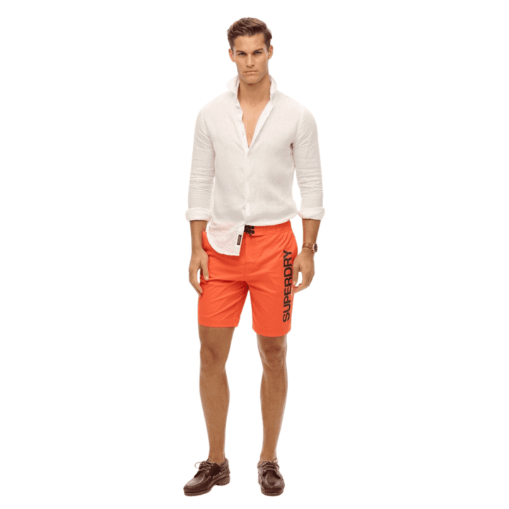 Superdry Sportswear Recycled Boardshorts