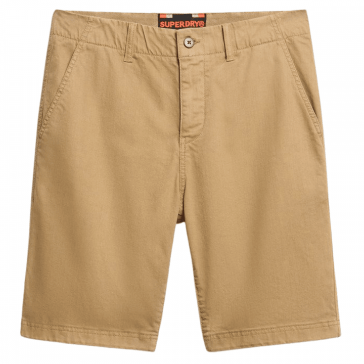 Superdry Vintage Officer Chino Shorts