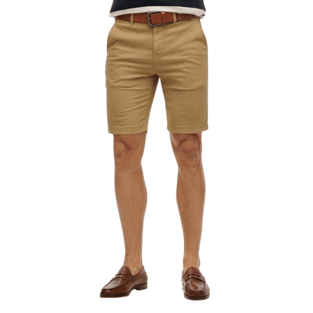 Superdry Vintage Officer Chino Shorts