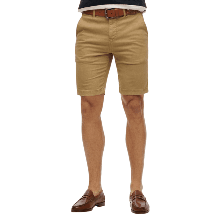 Superdry Vintage Officer Chino Shorts