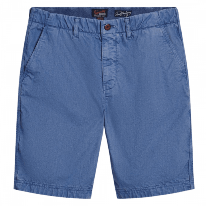 Superdry Vintage Officer Chino Shorts