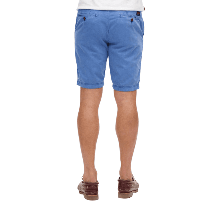 Superdry Vintage Officer Chino Shorts