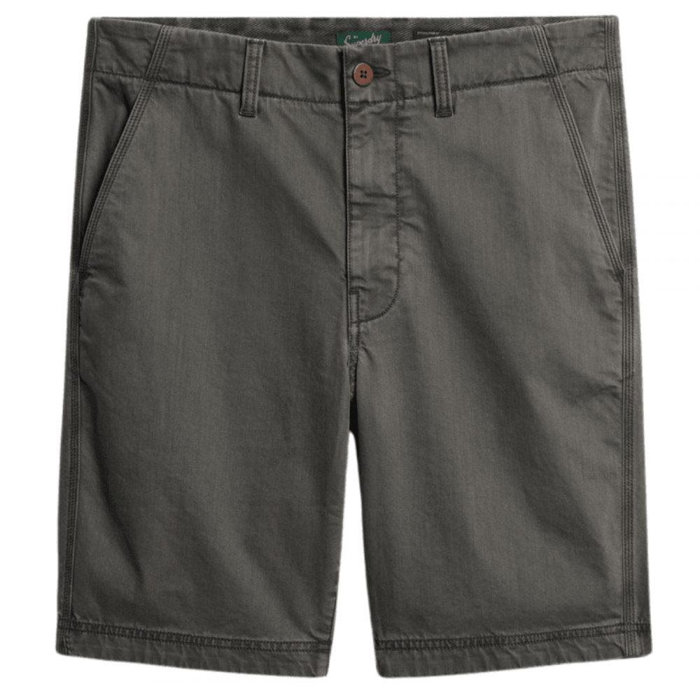 Superdry Vintage Officer Chino Shorts