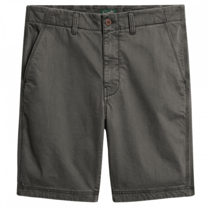 Superdry Vintage Officer Chino Shorts