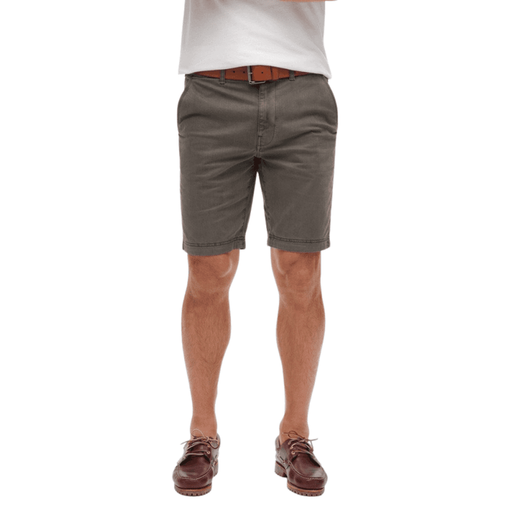 Superdry Vintage Officer Chino Shorts