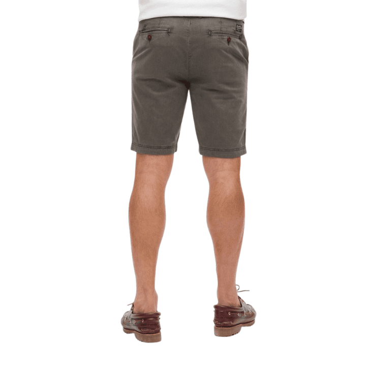 Superdry Vintage Officer Chino Shorts
