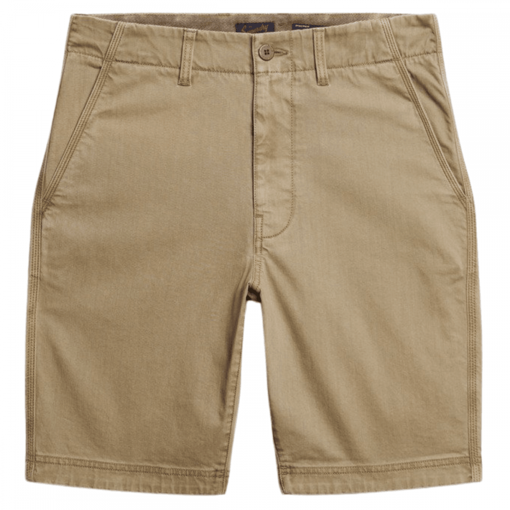 Superdry Vintage Officer Chino Shorts
