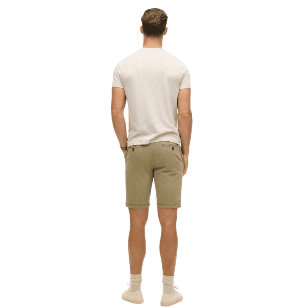 Superdry Vintage Officer Chino Shorts